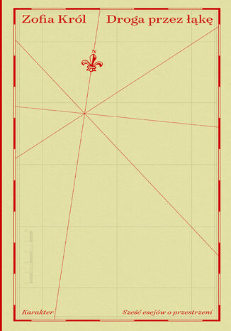Droga przez łąkę. Sześć esejów o przestrzeni