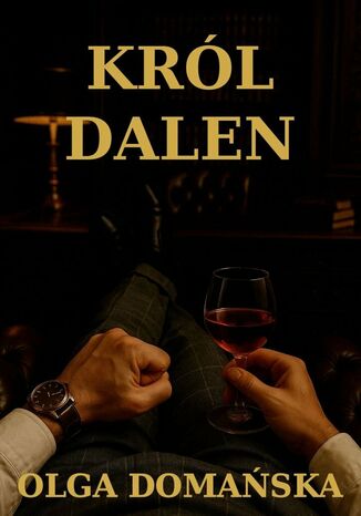 Król Dalen Olga Domańska