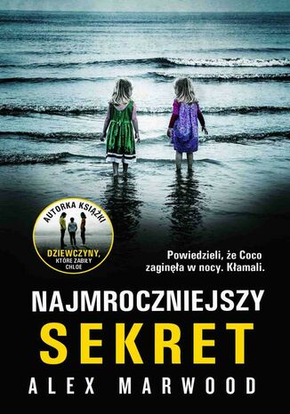 Najmroczniejszy sekret Alex Marwood
