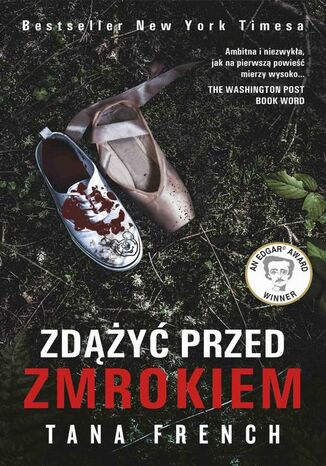 Zdążyć przed zmrokiem Tana French