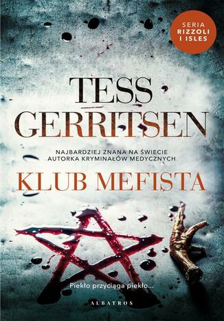 KLUB MEFISTA Tess Gerritsen