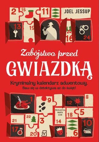 Zabójstwo przed Gwiazdką Joel Jessup