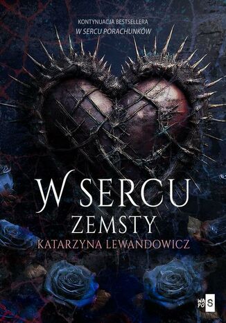 W sercu zemsty #2 Katarzyna Lewandowicz