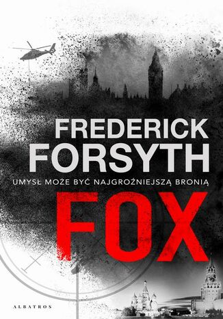 FOX Frederick Forsyth FOX Frederick Forsyth