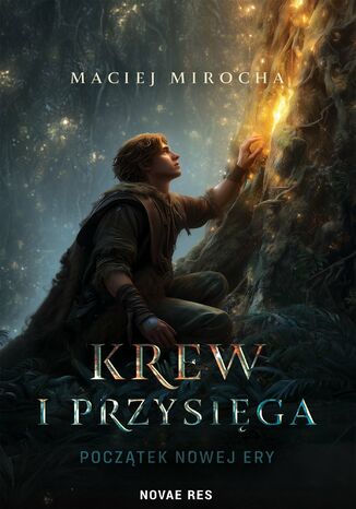 Krew i Przysięga. Początek Nowej Ery Maciej Mirocha Krew i Przysięga. Początek Nowej Ery Maciej Mirocha