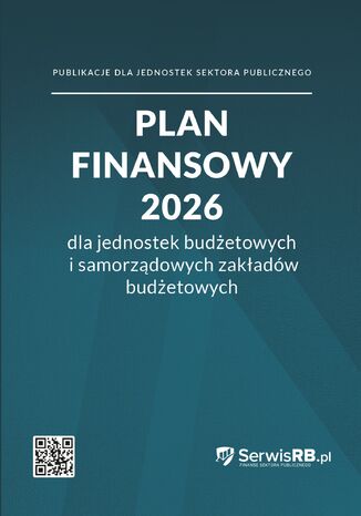Plan finansowy 2026 dla JSFP
