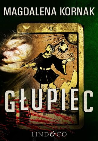 Głupiec Magdalena Kornak