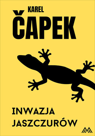 Inwazja jaszczurów Karel Capek