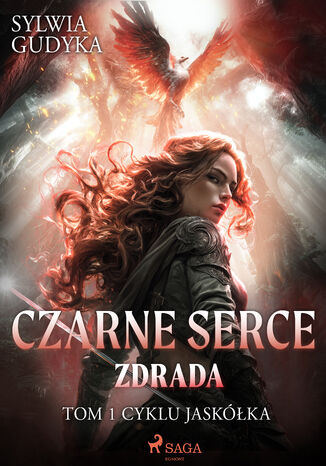 Czarne Serce. Zdrada. Tom 1 (#1)
