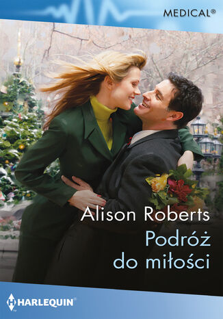Podróż do miłości Alison Roberts