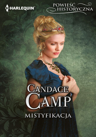 Mistyfikacja Candace Camp Mistyfikacja Candace Camp