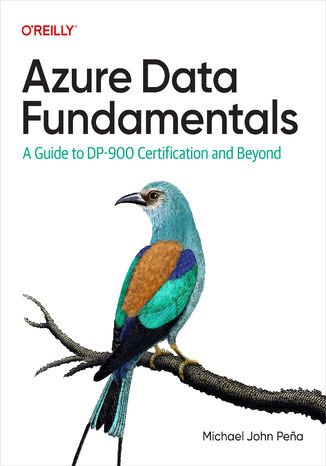 Okładka: Azure Data Fundamentals. A Guide to DP-900 Certification and Beyond