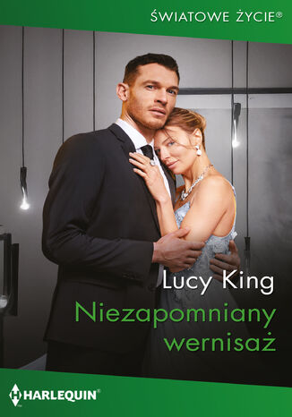 Niezapomniany wernisaż Lucy King Niezapomniany wernisaż Lucy King