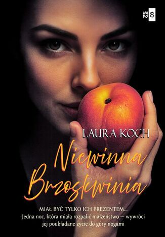 Niewinna Brzoskwinia Laura Koch Niewinna Brzoskwinia Laura Koch