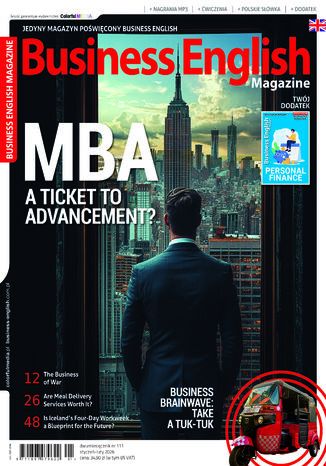 Business English Magazine 111