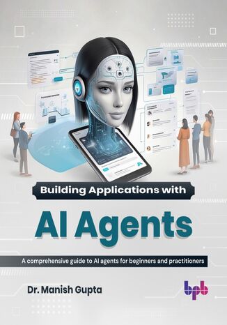Okładka: Building Applications with AI Agents
