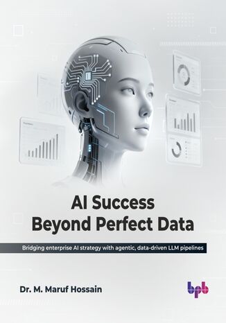 Okładka: AI Success Beyond Perfect Data