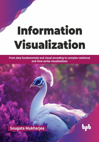 Okładka: Information Visualization