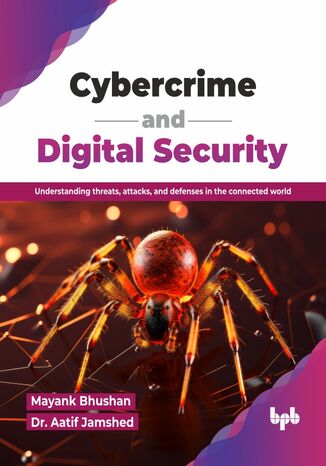 Okładka: Cybercrime and Digital Security