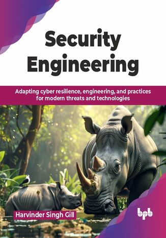 Okładka: Security Engineering