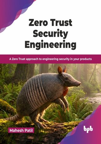 Okładka: Zero Trust Security Engineering