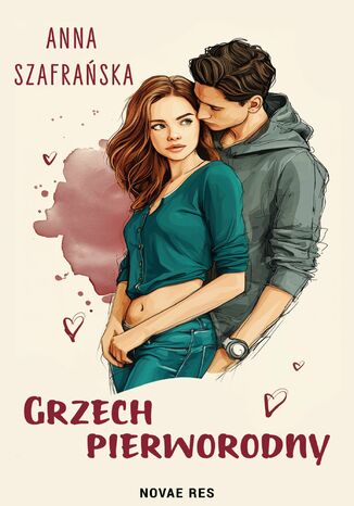 Grzech pierworodny Anna Szafrańska Grzech pierworodny Anna Szafrańska