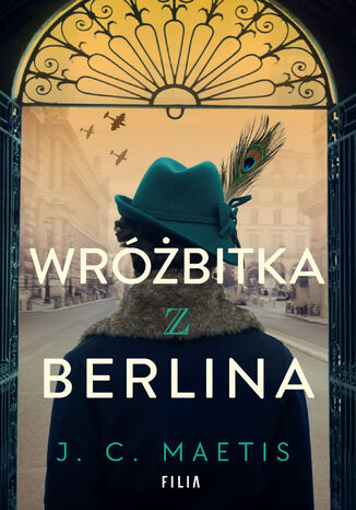 Wróżbitka z Berlina J.C. Maetis Wróżbitka z Berlina J.C. Maetis