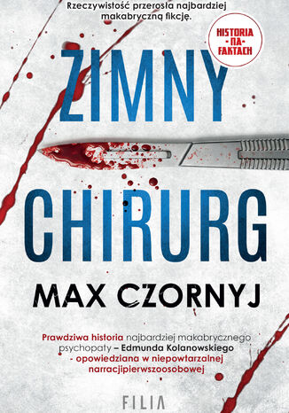 Zimny chirurg Max Czornyj