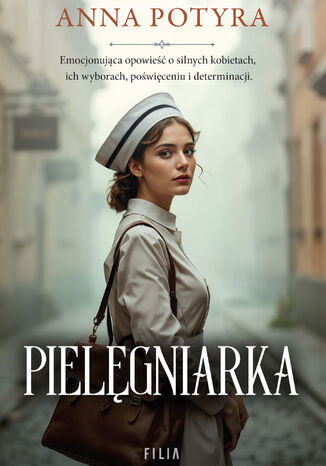 Pielęgniarka Anna Potyra Pielęgniarka Anna Potyra