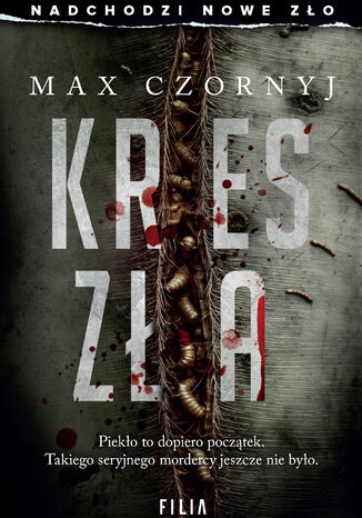 Kres zła Max Czornyj