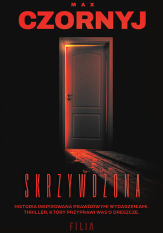 Skrzywdzona Max Czornyj