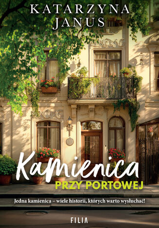 Kamienica przy Portowej Katarzyna Janus Kamienica przy Portowej Katarzyna Janus