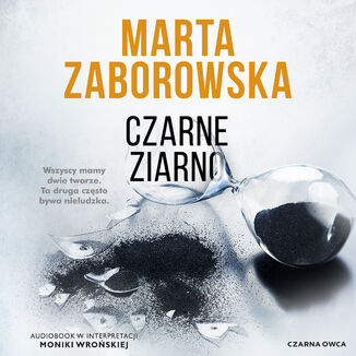 Julia Krawiec (tom 4). Czarne ziarno