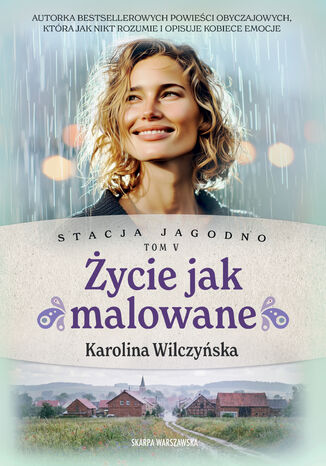 Stacja Jagodno. Życie jak malowane