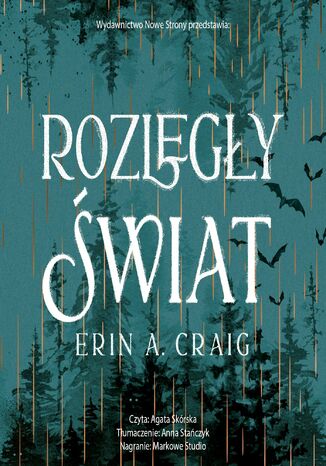 Rozległy świat Erin A. Craig Rozległy świat Erin A. Craig