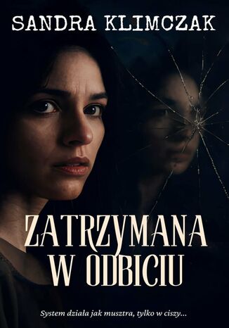 Zatrzymana w odbiciu Sandra Klimczak