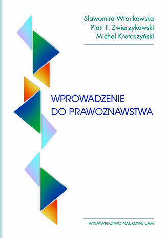 Wprowadzenie do prawoznawstwa