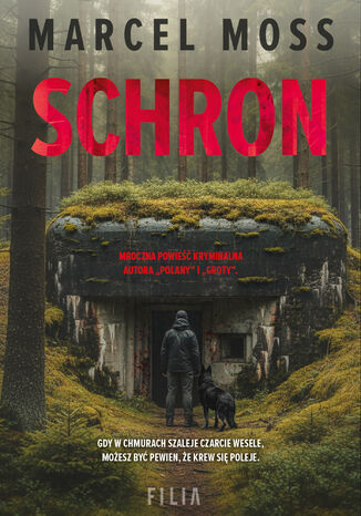 Schron Marcel Moss