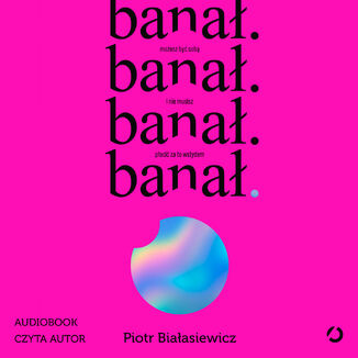 banał. możesz być sobą i nie musisz płacić za to wstydem