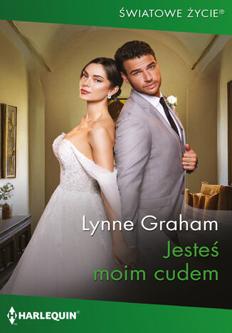 Jesteś moim cudem Lynne Graham Jesteś moim cudem Lynne Graham