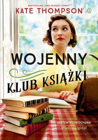 Wojenny Klub Książki Kate Thompson Wojenny Klub Książki Kate Thompson
