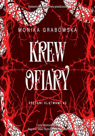 Krew ofiary Monika Grabowska