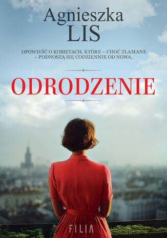 Światło (Tom 3). Odrodzenie Agnieszka Lis