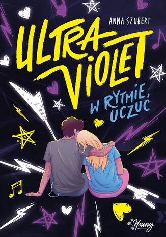 Ultraviolet. W rytmie uczuć Anna Szubert Ultraviolet. W rytmie uczuć Anna Szubert