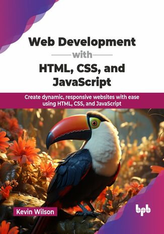 Okładka: Web Development with HTML, CSS, and JavaScript