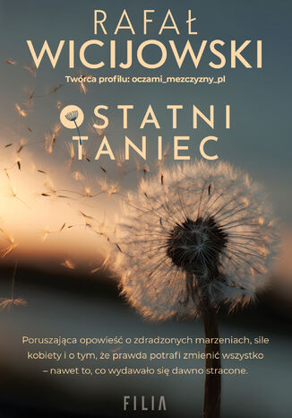 Ostatni taniec Rafał Wicijowski Ostatni taniec Rafał Wicijowski