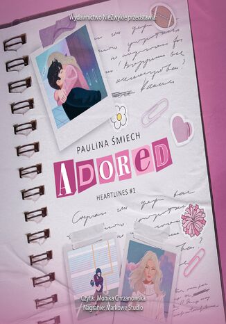 Adored Paulina Śmiech Adored Paulina Śmiech