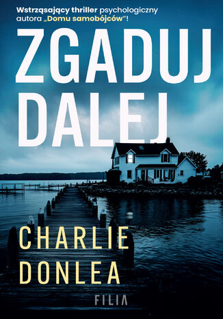 Zgaduj dalej Charlie Donlea