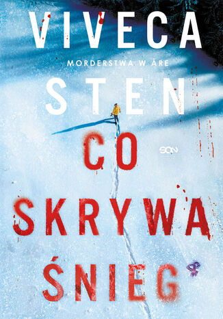 Co skrywa śnieg Viveca Sten
