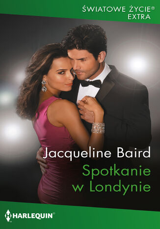 Spotkanie w Londynie Jacqueline Baird Spotkanie w Londynie Jacqueline Baird